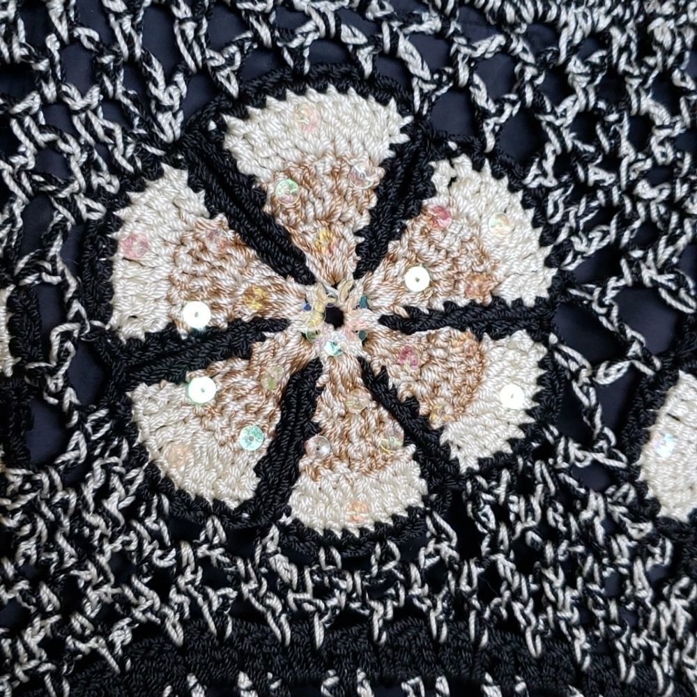 The Sak Crochet Macrame Handbag - Picture 15 of 16